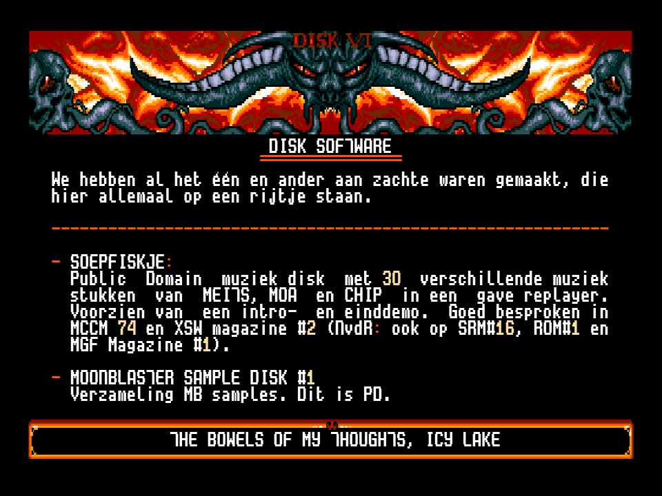 DISK 6